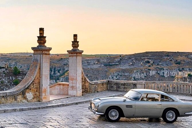 James Bond in Matera - Matera: The Setting for Bond