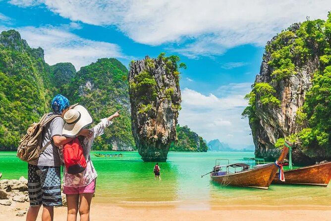 James Bond Island Adventure Tour From Phuket Including Sea - Booking and Contact Information
