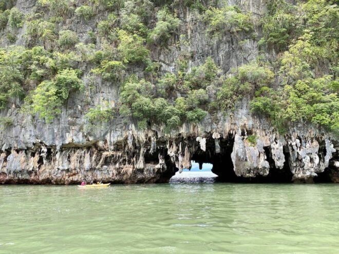 JAMES BOND ISLAND AND CANOE ROUTE AMONG MANGROVES - Key Attractions