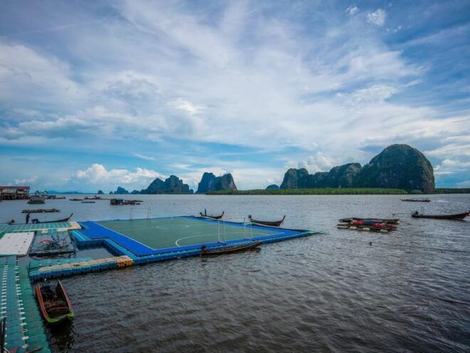 JAMES BOND ISLAND AND CANOE ROUTE AMONG MANGROVES - Tour Features