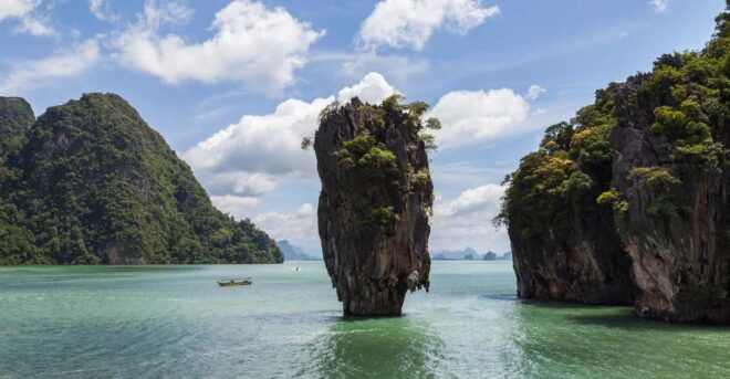 JAMES BOND ISLAND AND CANOE ROUTE AMONG MANGROVES - Inclusions and Amenities