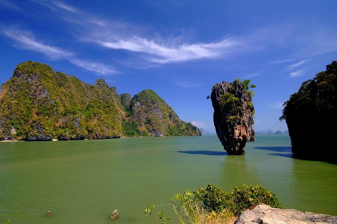 James Bond Island and Khai Islands Speedboat Day Tour From Phuket - Reviews