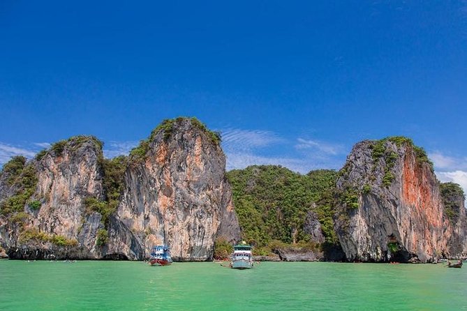 James Bond Island and Khai Islands Speedboat Day Tour From Phuket - Questions and Assistance