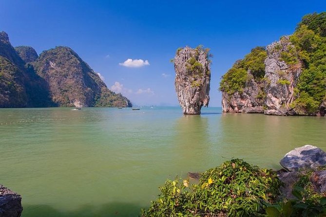 James Bond Island and Khai Islands Speedboat Day Tour From Phuket - Copyright Notice