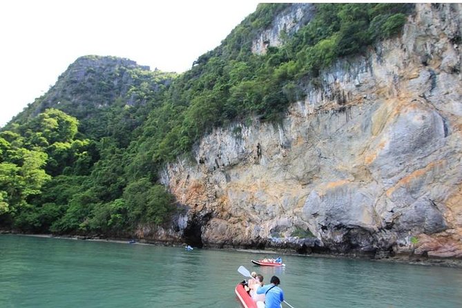 James Bond Island and Khai Islands Speedboat Day Tour From Phuket - Common Questions
