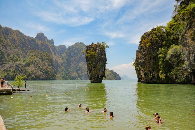 James Bond Island and Phang Nga Bay Adventure from Krabi - Introduction