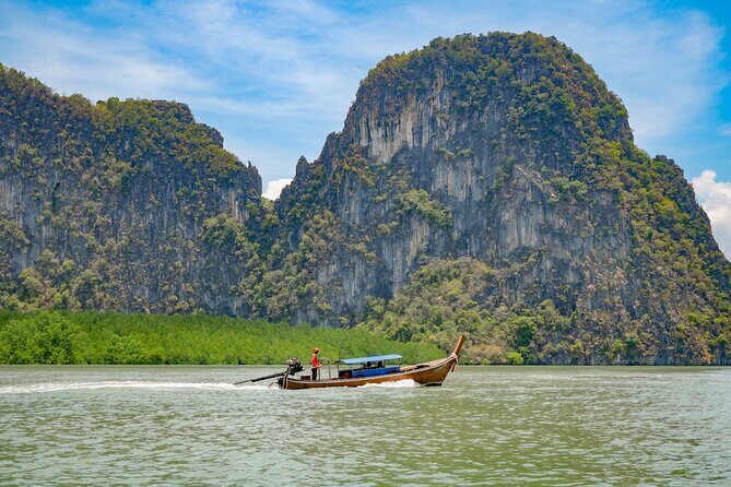 James Bond Island and Phang Nga Bay Adventure from Krabi - Who Is This Tour Best For?