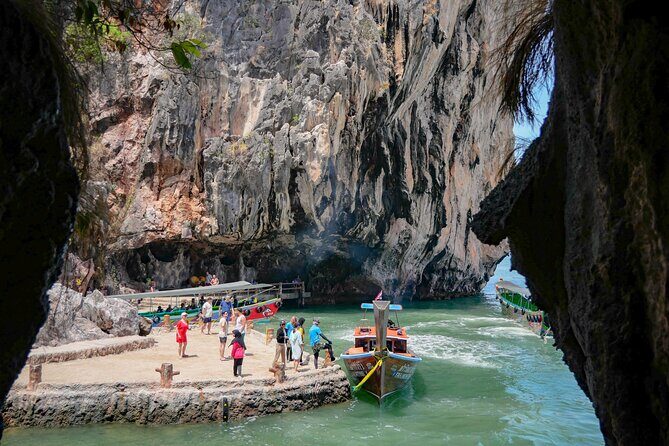 James Bond Island and Phang Nga Bay Adventure from Krabi - FAQ