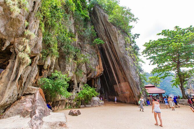 James Bond Island and Phang Nga Bay Canoeing from Phuket - Who Should Book This Tour?