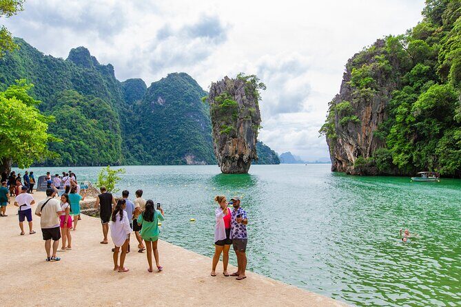 James Bond Island and Phang Nga Bay Canoeing from Phuket - The Sum Up