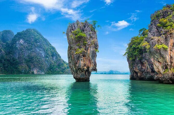 James Bond Island and Phang Nga Bay Cave Canoeing by Speedboat - Good To Know