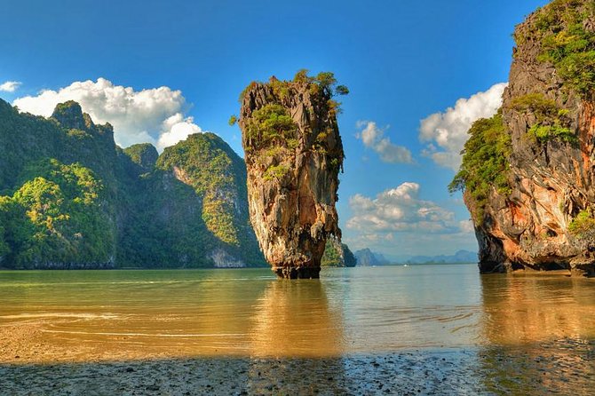 James Bond Island and Phang Nga Bay Sunset Romantic Trip By Phuket Seahorse Tour - Overview and Itinerary