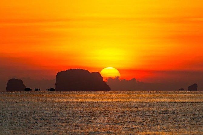 James Bond Island and Phang Nga Bay Sunset Romantic Trip By Phuket Seahorse Tour - Start and End Time