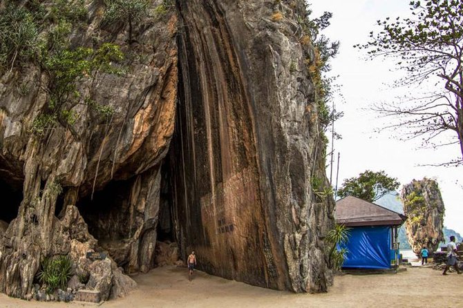 James Bond Island and Phang Nga Bay Sunset Romantic Trip By Phuket Seahorse Tour - James Bond Island Visit