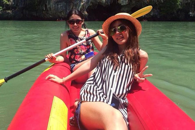 James Bond Island and Phang Nga Bay Sunset Romantic Trip By Phuket Seahorse Tour - Additional Information