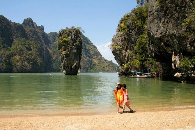 James Bond Island and Phang Nga Bay Tour By Big Boat From Phuket - Tour Overview