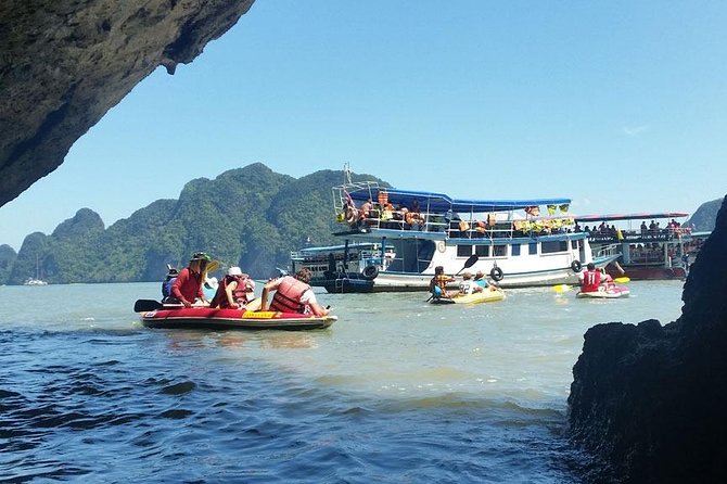 James Bond Island and Phang Nga Bay Tour By Big Boat From Phuket - Additional Information