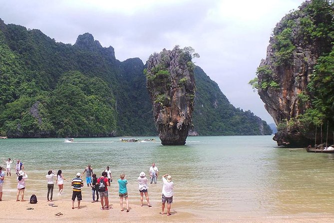 James Bond Island and Phang Nga Bay Tour From Krabi - Overview