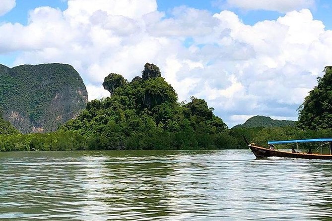 James Bond Island and Phang Nga Bay Tour From Krabi - Meeting and Pickup