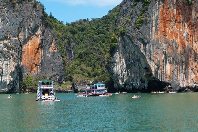 James Bond Island and Phang Nga Bay Tour From Krabi - Tips and Recommendations