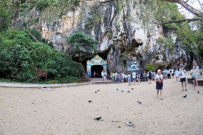 James Bond Island and Phang Nga Bay Tour From Phuket - Safety Concerns