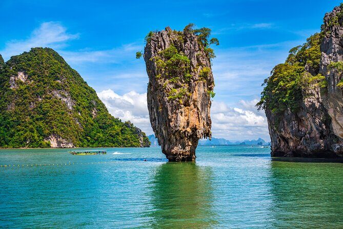 James Bond Island and PhangNga Bay Tour by Speedboat - Exploring the James Bond Island and PhangNga Bay Tour by Speedboat