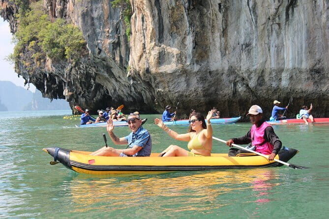 James Bond Island Big Boat Tour from Phuket - An In-Depth Look at the James Bond Island Big Boat Tour