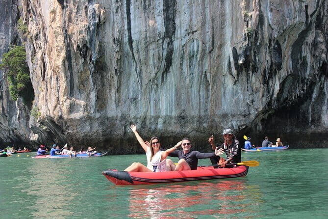 James Bond Island Big Boat Tour from Phuket - Introduction