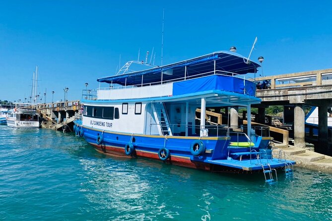 James Bond Island By Big Boat W/ Canoeing & Lunch - Tour Details and Itinerary