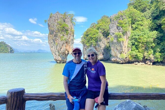 James Bond Island by Big Boat with Canoeing - The Full Experience Breakdown