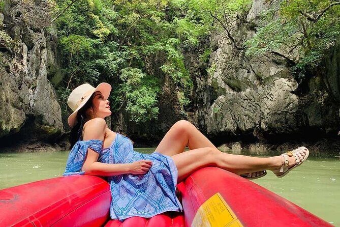 James Bond Island by Big Boat with Canoeing - FAQ