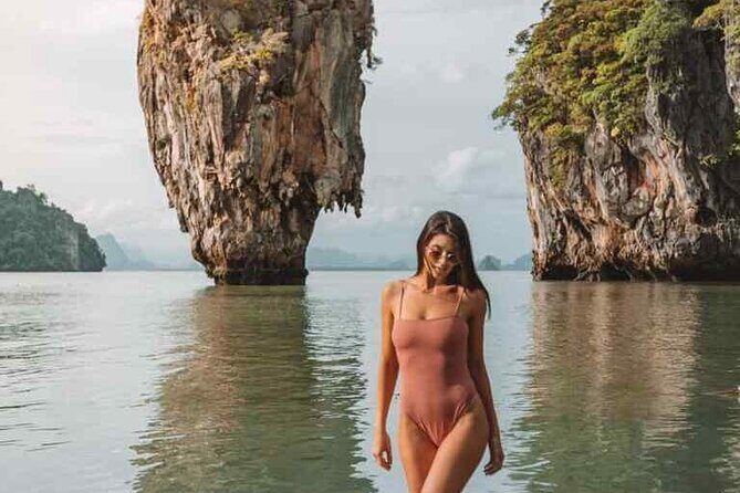 James Bond Island by Big Boat with Canoeing - Good To Know  