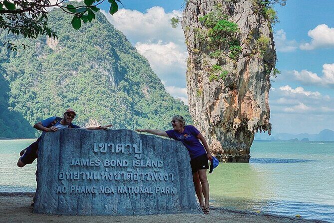 James Bond Island by Big Boat with Canoeing - An In-Depth Look at the Tour Experience  