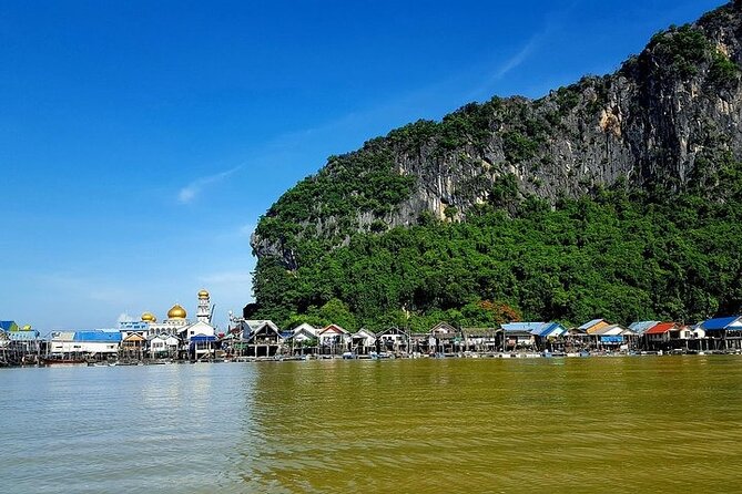 James Bond Island by Long Tail Boat Day Trip - Viator Information and Terms
