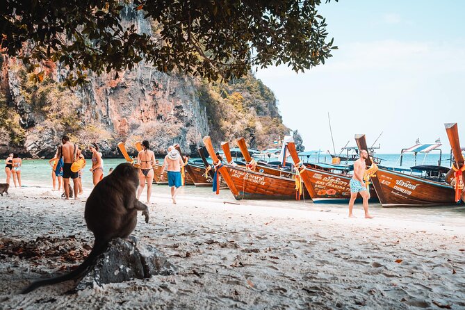 James Bond Island by Long Tail Boat Day Trip - Common Questions
