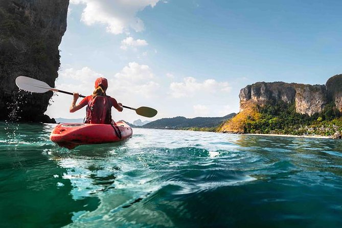 James Bond Island by Longtail Boat With Sea Kayaking - Overview and Itinerary