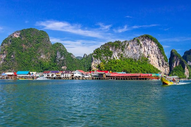 James Bond Island by Longtail Boat With Sea Kayaking - Reviews