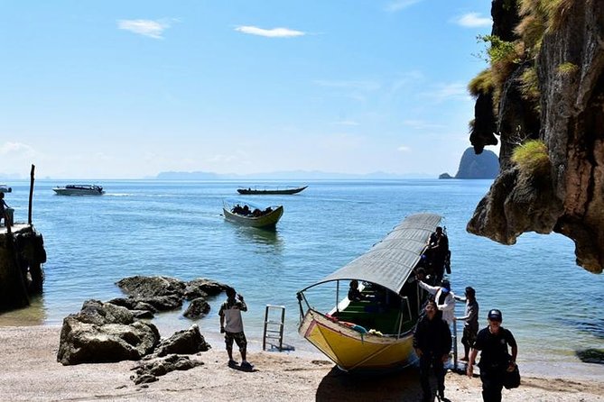 James Bond Island by Longtail Boat With Sea Kayaking - Questions and Additional Information