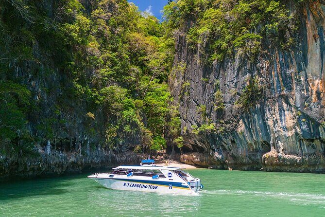 James Bond Island by Speedboat and Canoe at Hong Island - Good To Know