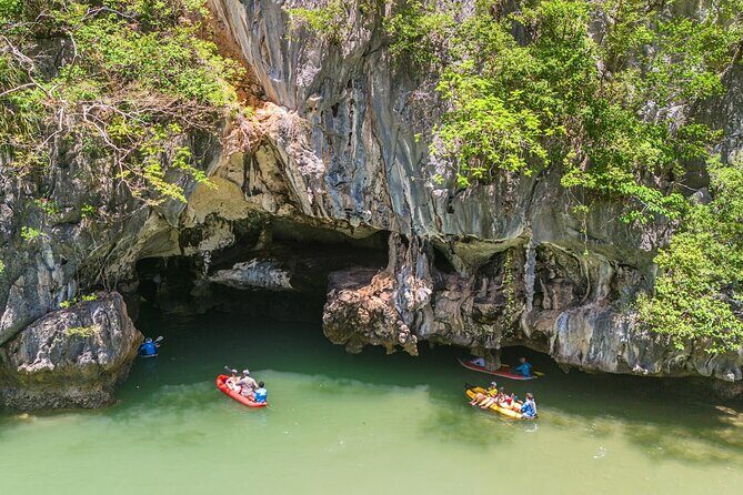 James Bond Island by Speedboat and Canoe at Hong Island - FAQs