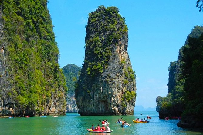 James Bond Island by Speedboat - Reviews and Ratings