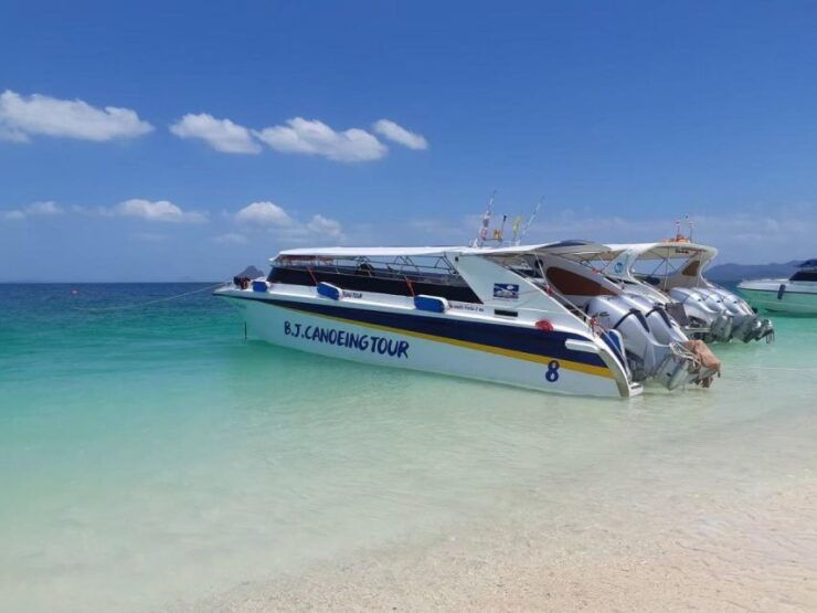 James Bond Island by Speedboat From Phuket - Activity Highlights