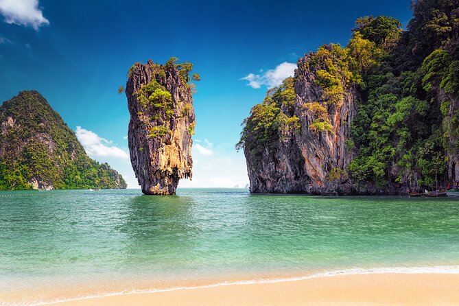 James Bond Island by Speedboat From Phuket - Speedboat Ride to James Bond Island