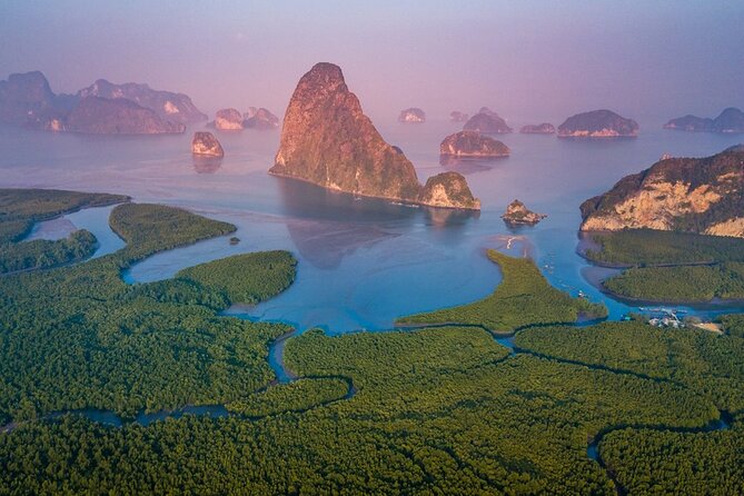 James Bond Island by Speedboat From Phuket - Exploring Caves and Filming Locations