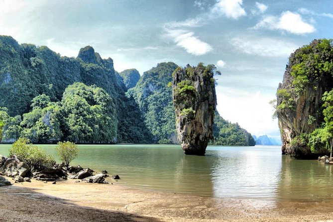 James Bond Island by Speedboat With Canoeing - Traveler Tips for a Memorable Experience