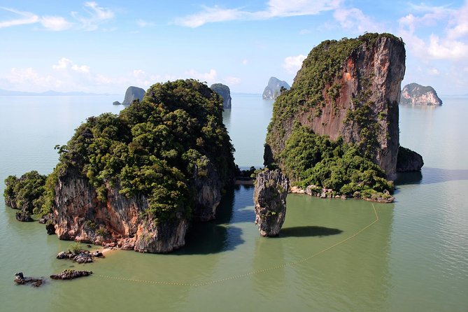 James Bond Island by Speedboat With Canoeing - The Sum Up