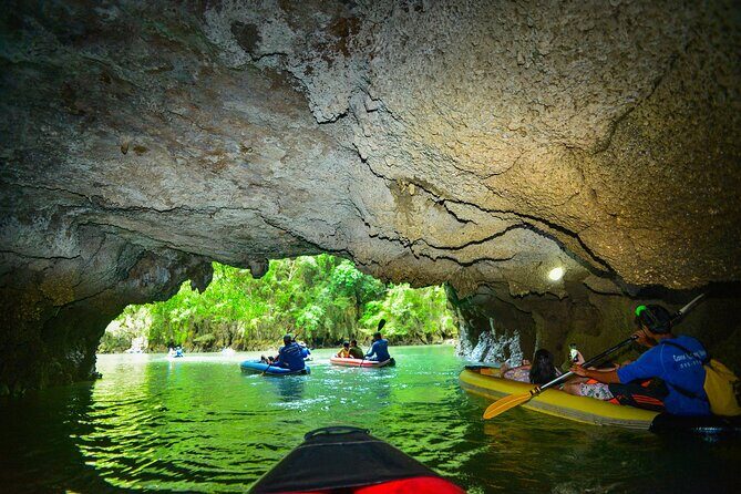James Bond Island Canoe Tour by Big Boat Day Trip from Phuket - What to Expect from the Experience