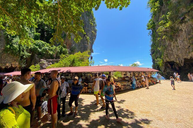 James Bond Island Canoe Tour by Big Boat Day Trip from Phuket - FAQ