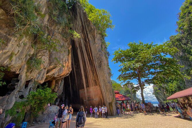 James Bond Island Canoe Tour by Big Boat Day Trip from Phuket - FAQs