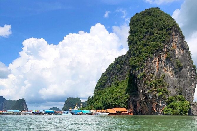 James Bond Island & Canoe Tour by Longtail Boat - Full Day From Khao Lak - Common Questions